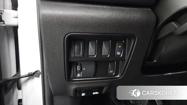 Renault Korea (Samsung) The New QM6 id 3746940 из Кореи 9