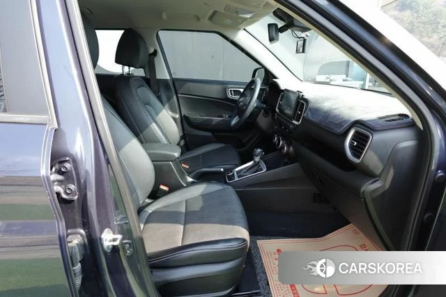 Hyundai Venue id 3792023 из Кореи 9