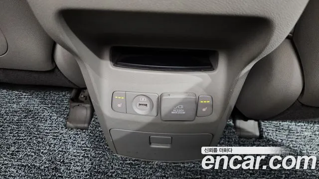 Kia The New Carnival id 2764949 из Кореи 9