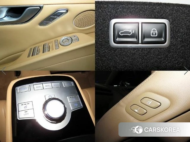 Genesis G80 (RG3) id 4635542 из Кореи 9