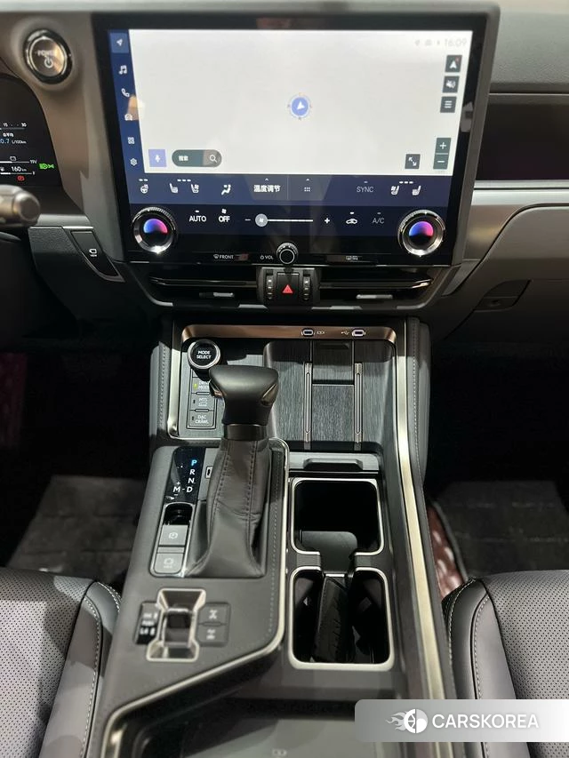 Lexus GX id 4301755 из Китая 9