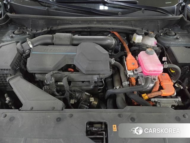 Hyundai Tucson Hybrid (NX4) id 4249688 из Кореи 9