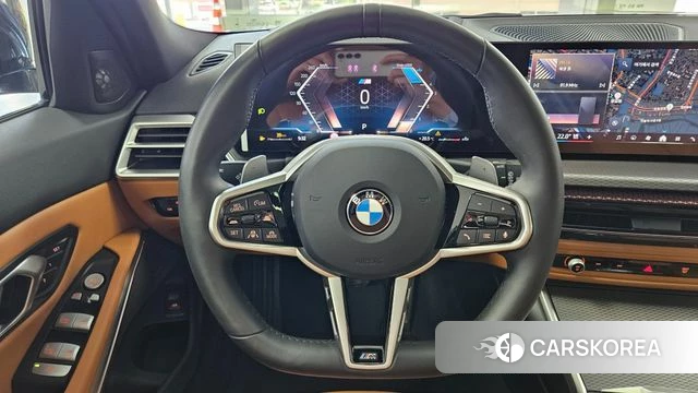 BMW 3 Series (G20) id 4262648 из Кореи 9