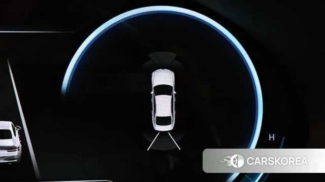 Genesis G80 (RG3) id 4268226 из Кореи 9