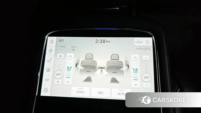 Genesis G90 (RS4) id 4282129 из Кореи 9