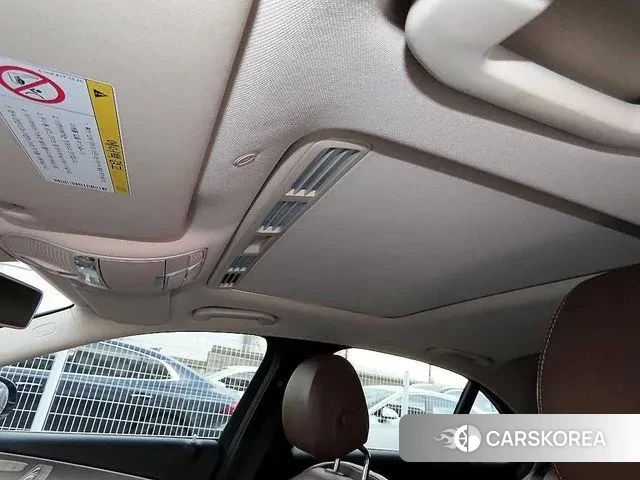 Mercedes-Benz E-Class W213 id 3695019 из Кореи 9