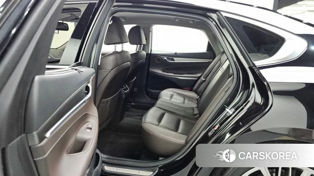 Hyundai Grandeur IG id 4652363 из Кореи 9