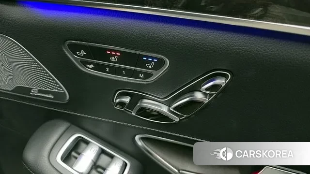 Mercedes-Benz S-Class W222 id 3667035 из Кореи 9