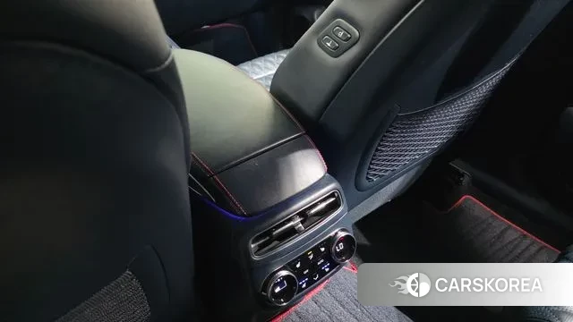 Genesis GV70 id 3059597 из Кореи 9