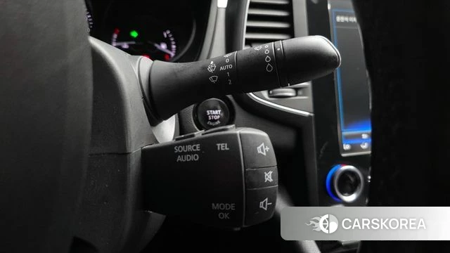 Renault Korea (Samsung) SM6 id 3829030 из Кореи 9