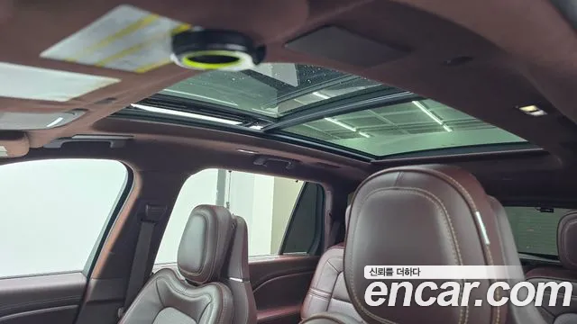 Lincoln Aviator 2nd generation id 2844024 из Кореи 9