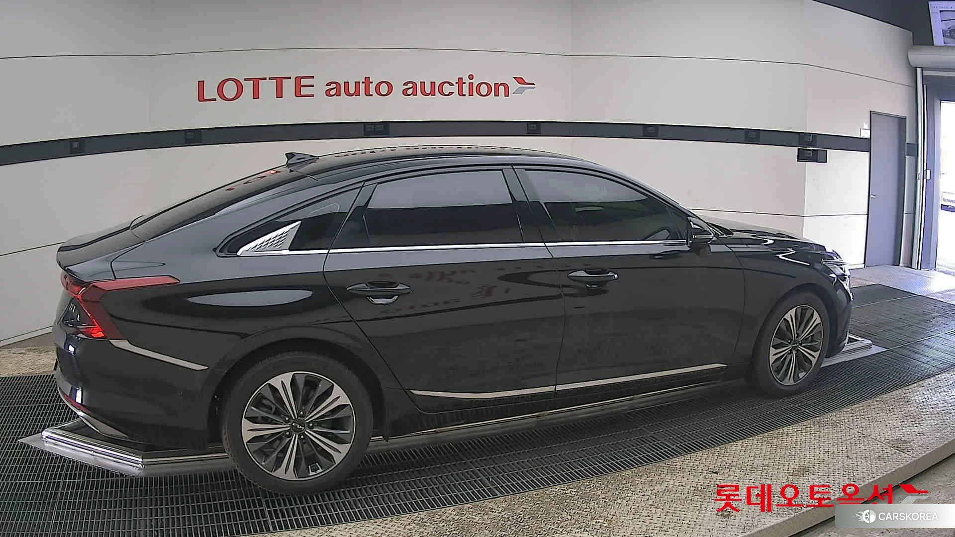 Kia K8 id 3882179 из Кореи 9