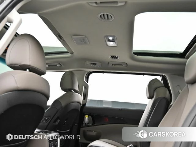 Kia The New Carnival 4th Generation id 4474737 из Кореи 9