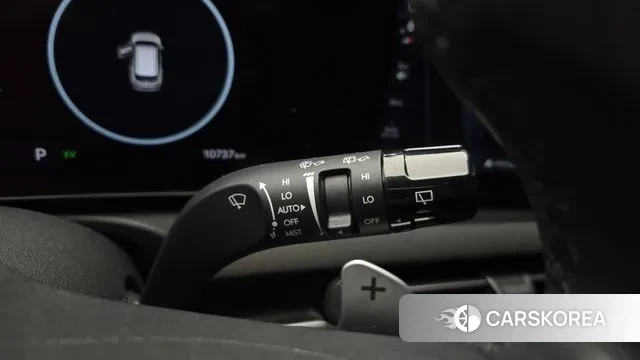 Hyundai The New Tucson Hybrid (NX4) id 2925383 из Кореи 9