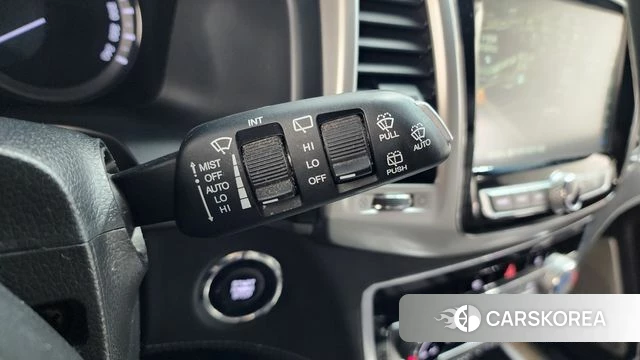 Ssangyong G4 Rexton id 3829260 из Кореи 9