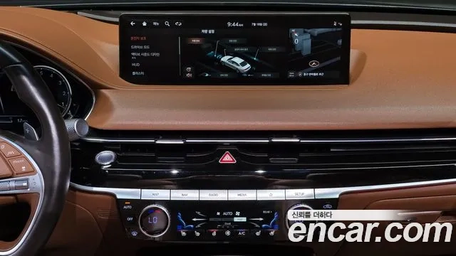 Genesis G80 (RG3) id 2944711 из Кореи 9