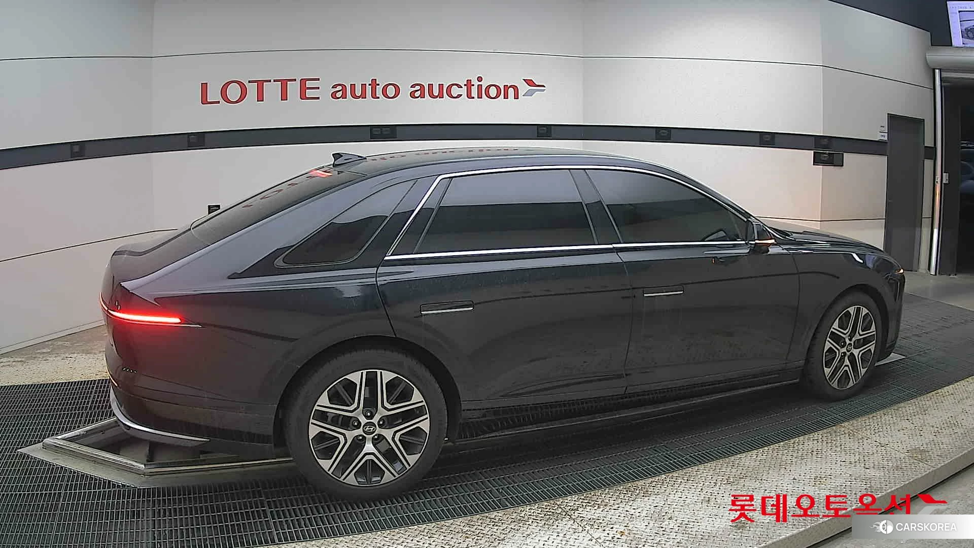 Hyundai Grandeur id 4296806 из Кореи 9