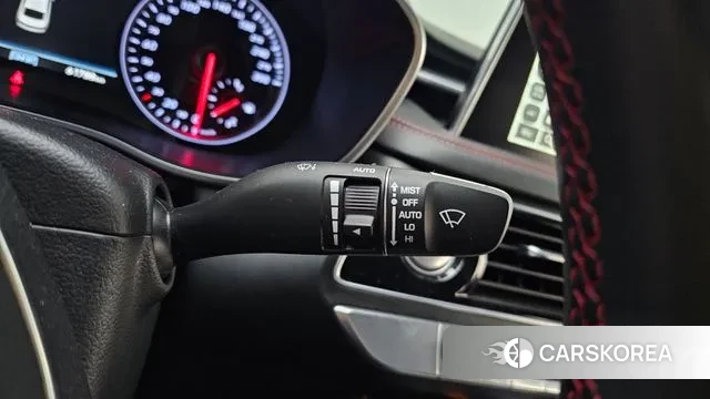 Genesis G70 id 3578889 из Кореи 9