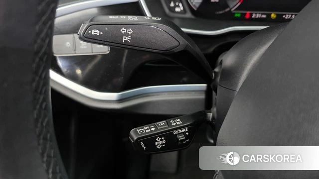 Audi Q3 (F3) id 4707132 из Кореи 9
