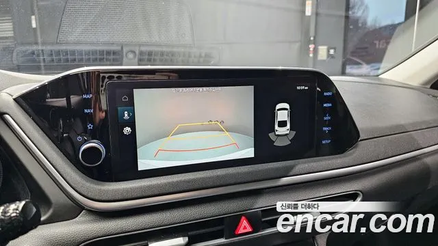 Hyundai Sonata (DN8) id 2469130 из Кореи 9