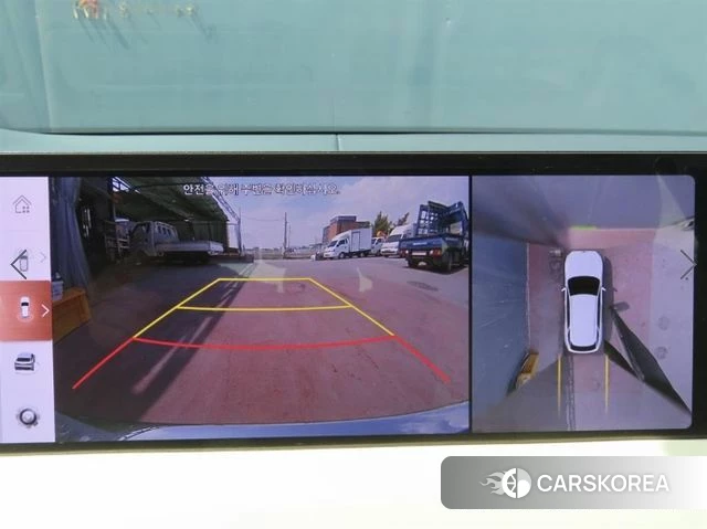 Genesis GV70 id 4511075 из Кореи 9