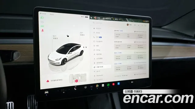 Tesla Model 3 id 2701240 из Кореи 9