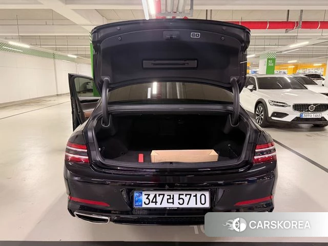 Genesis G80 (RG3) id 4534663 из Кореи 9