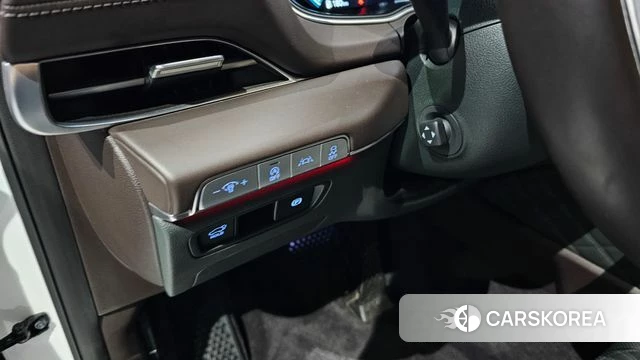 Genesis GV80 id 4250568 из Кореи 9