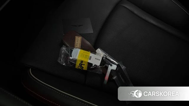 Genesis G90 (RS4) id 4710785 из Кореи 9