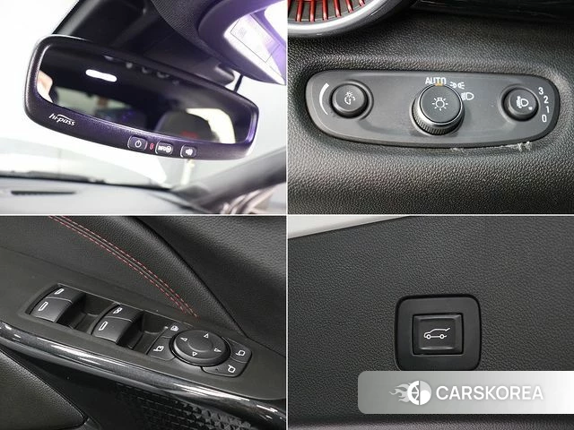 Chevrolet (GM Daewoo) Trax Crossover id 4560756 из Кореи 9