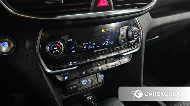 Hyundai Santa Fe TM id 4614708 из Кореи 9