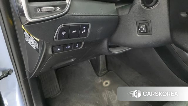 Hyundai Grandeur IG Hybrid id 4633188 из Кореи 9
