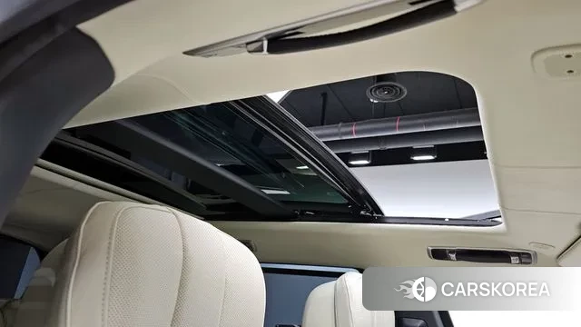 Land Rover Range Rover 5th Generation id 3486824 из Кореи 9