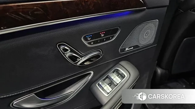 Mercedes-Benz S-Class W222 id 3208890 из Кореи 9