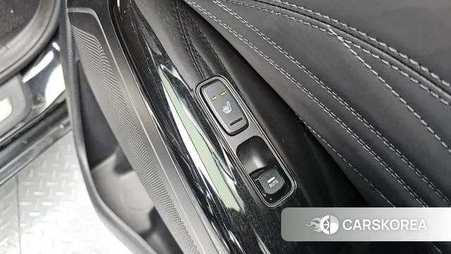 Kia K7 Premier id 3479659 из Кореи 9