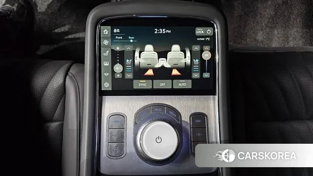 Genesis G90 (RS4) id 3599689 из Кореи 9