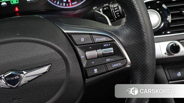 Genesis G70 id 4574504 из Кореи 9