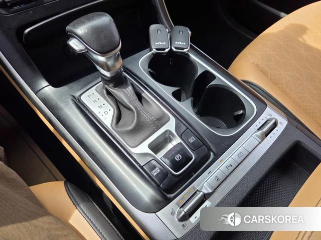 Kia Carnival 4th generation id 4231015 из Кореи 9