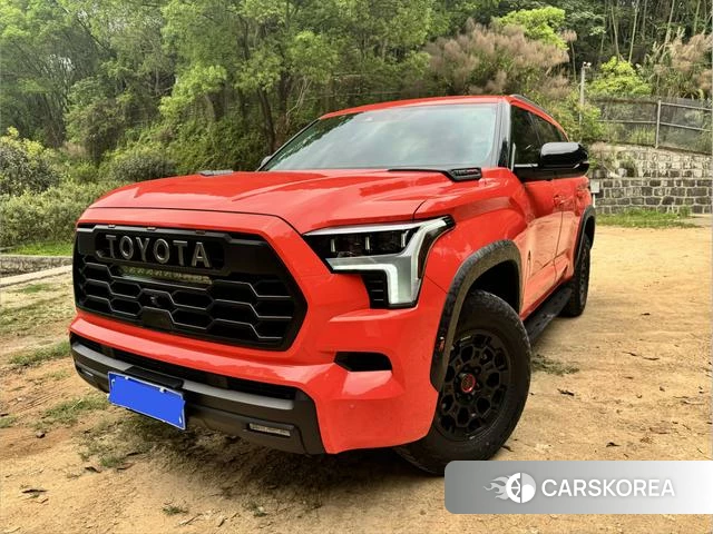 Toyota Sequoia id 4266023 из Китая 9