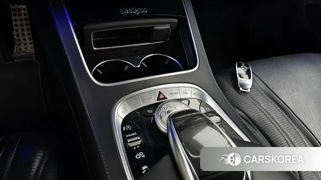 Mercedes-Benz S-Class W222 id 3350690 из Кореи 9