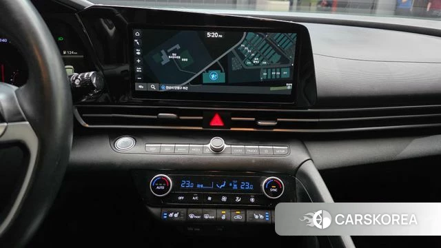 Hyundai Avante (CN7) id 3904447 из Кореи 9