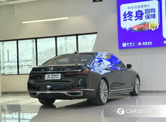 BMW 7 series id 4297692 из Китая 9
