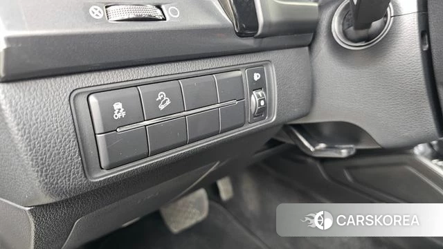 Ssangyong The New Rexton Sport id 4567108 из Кореи 9
