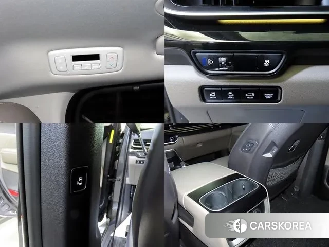 Kia The New Carnival 4th Generation id 3517059 из Кореи 9