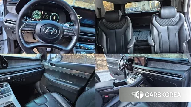 Hyundai The New Palisade id 3550530 из Кореи 9