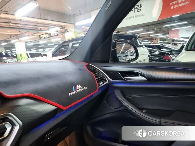 BMW X3 (G01) id 3340321 из Кореи 9