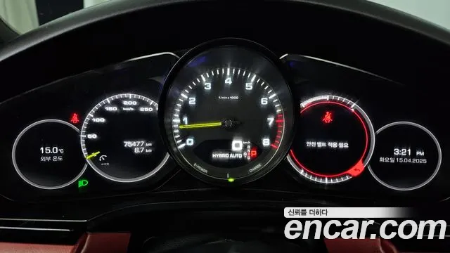 Porsche Cayenne (PO536) id 2625062 из Кореи 9