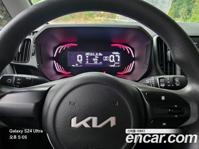 Kia The New Kia Ray id 2910618 из Кореи 9