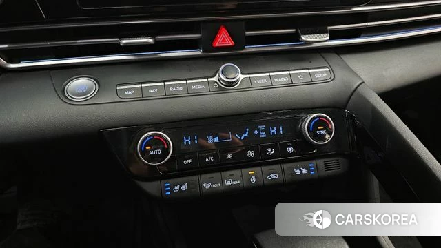 Hyundai The New Avante (CN7) id 3811658 из Кореи 9