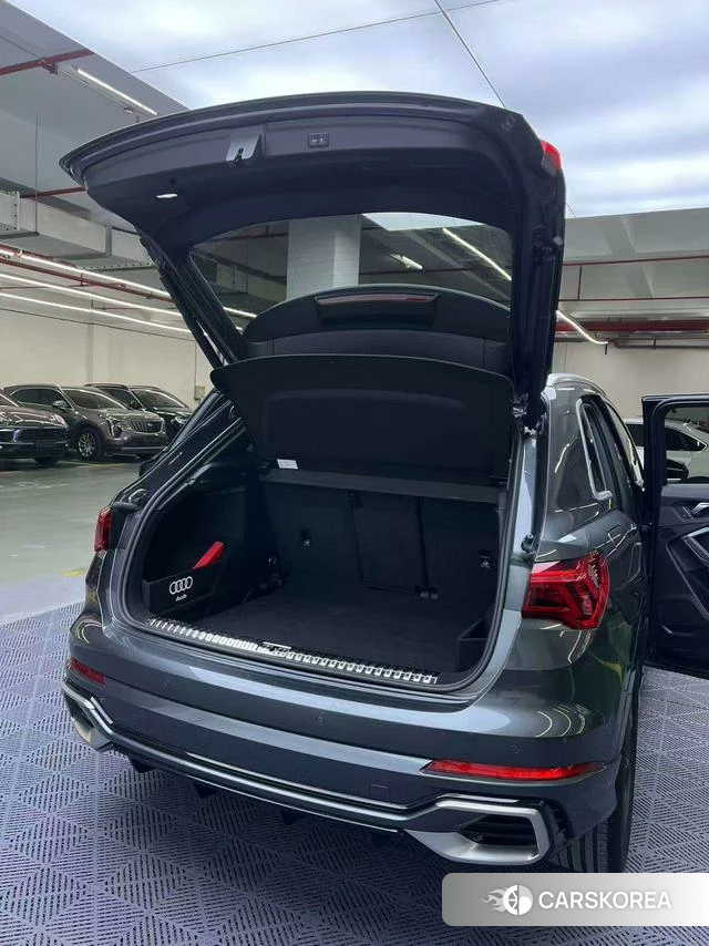 Audi Q3 id 4212725 из Китая 9